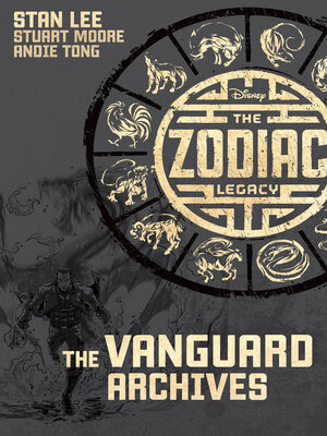 cover image of The Zodiac Legacy